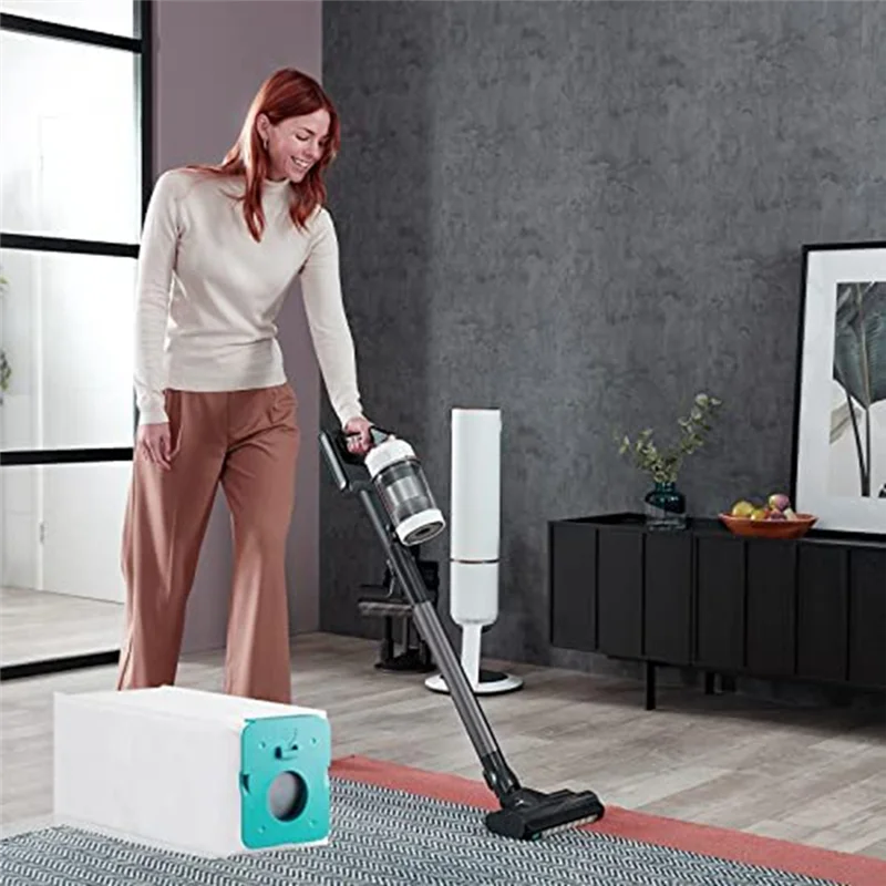 ホット 12 個ダストバッグ VS20A95923W コードレススティック掃除機使い捨て交換バッグ