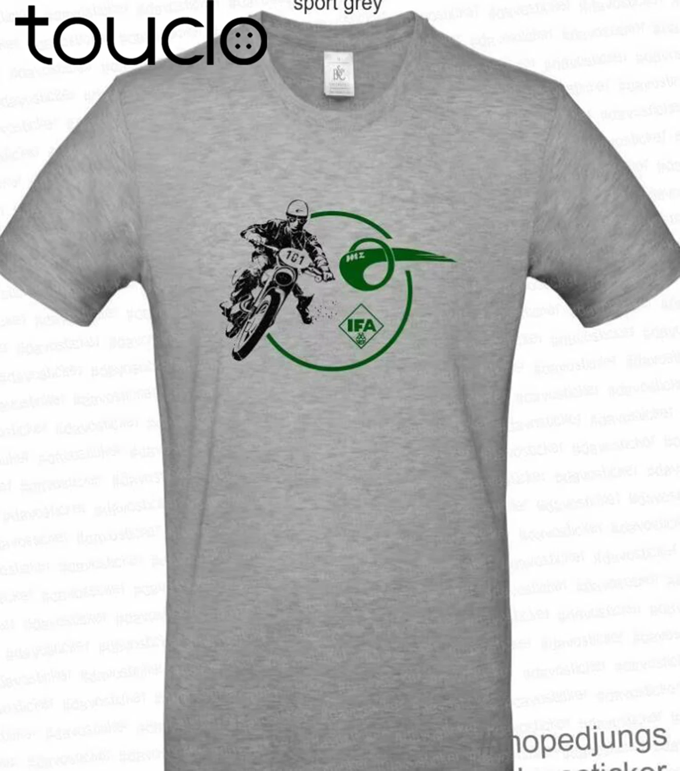 T-Shirt Ifa Mz Gs M…