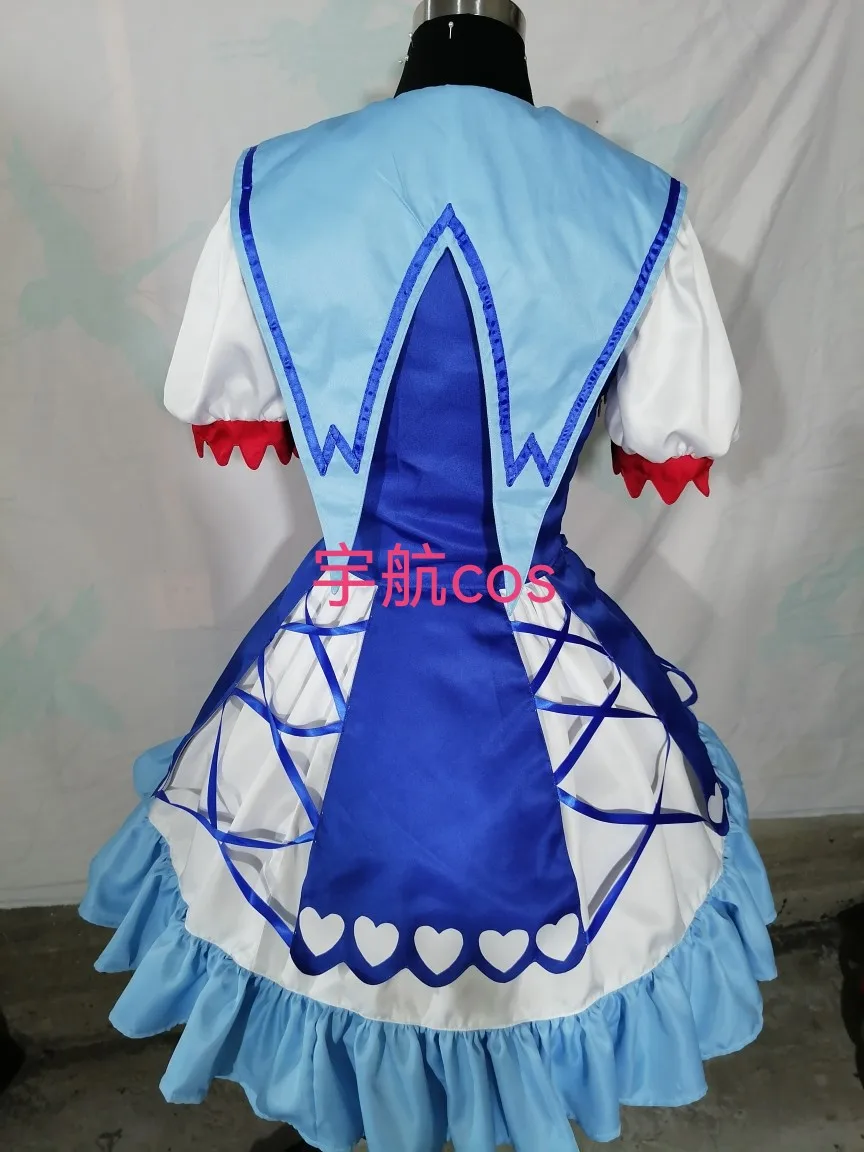 Mairimashita! Iruma-kun Iruma Suzuki women dress Cosplay Costume