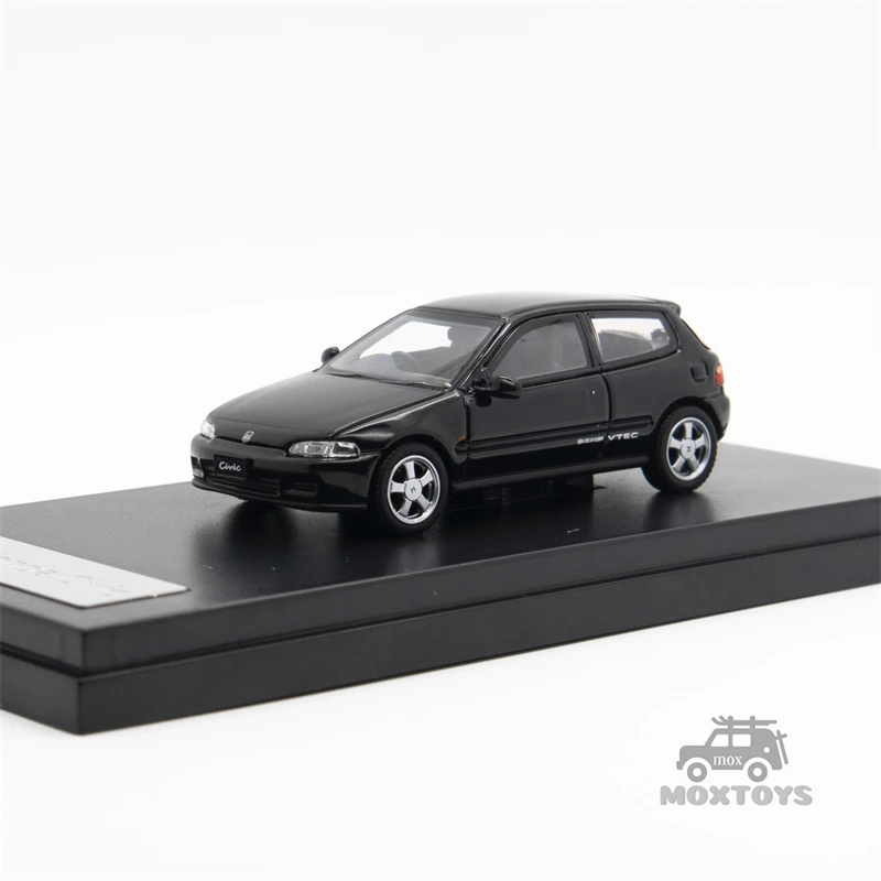 LCD 1:64 Civic Mk5 EG6 Diecast Model Car