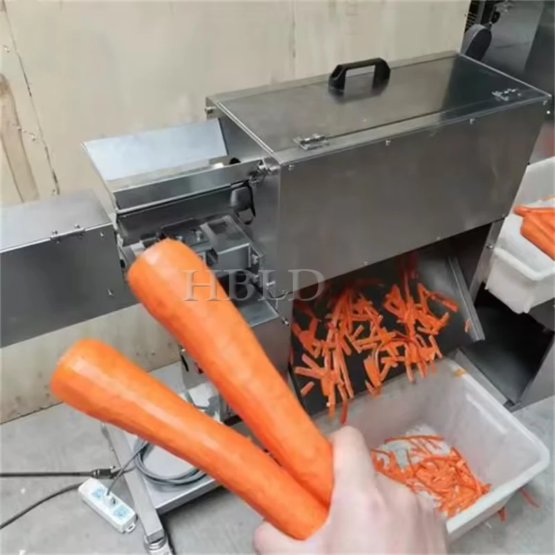 Hot Selling Electric Automatic Peeler Electric Commercial Vegetable White Radish Peeler