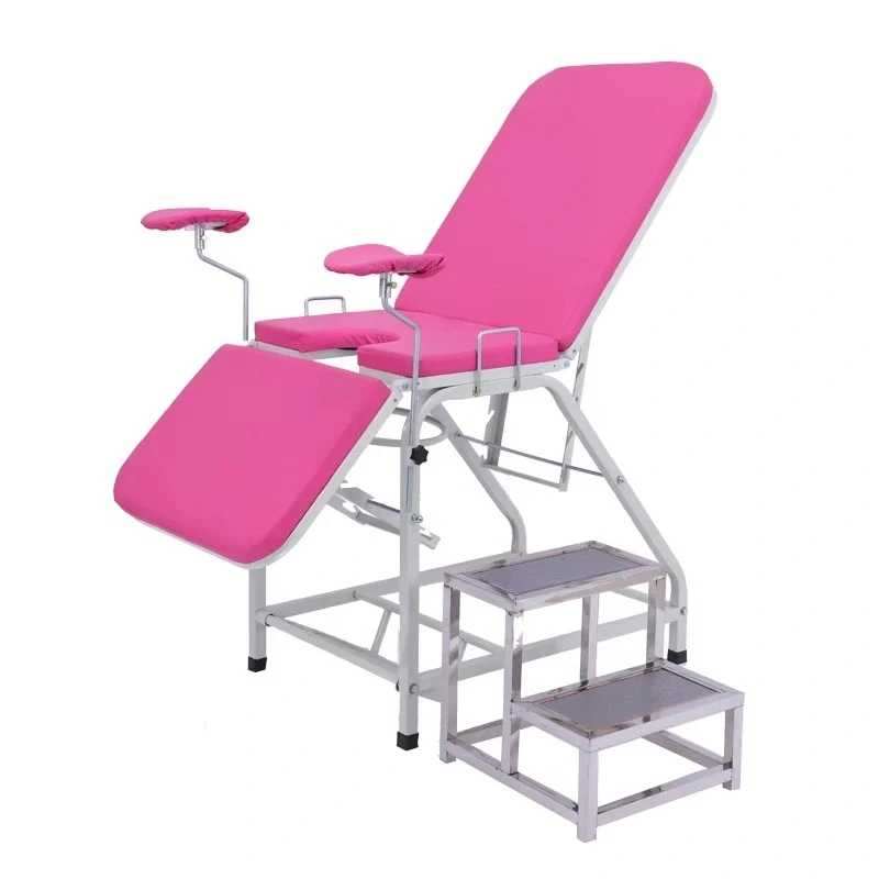 Epoxy Coated Medical Exam Table Couch Examination Bed