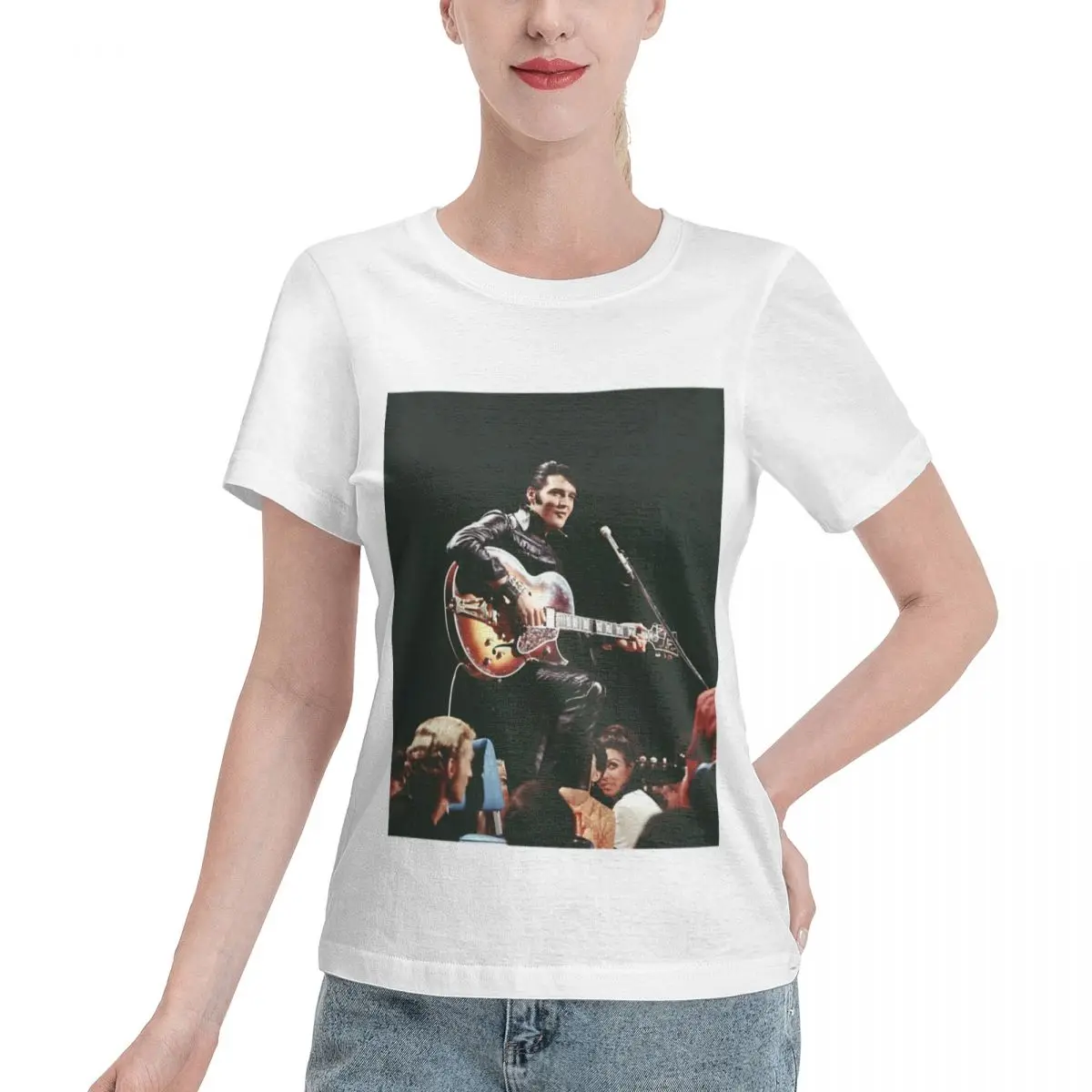 Popular Pick The Cutest Furry Creatures Women's T-shirt Punk Trendy Basic Tee