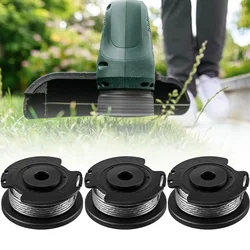 3pcs Strimmer Line Spool F016800569 For EasyGrassCut 18 23 26 18-230 18-260 18-26 Lawn Mower Grass Trimmer Spools