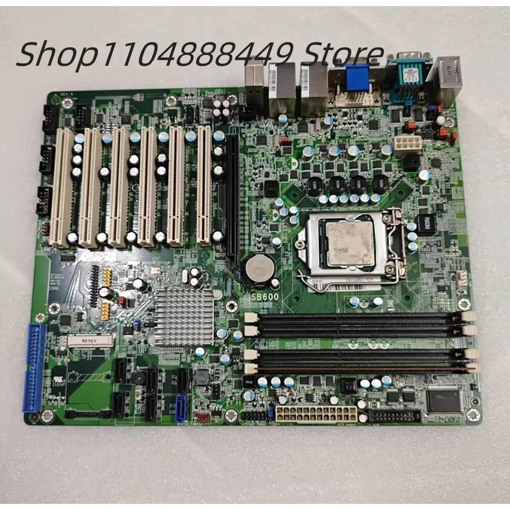SB600 E150630 産業用制御マザーボード