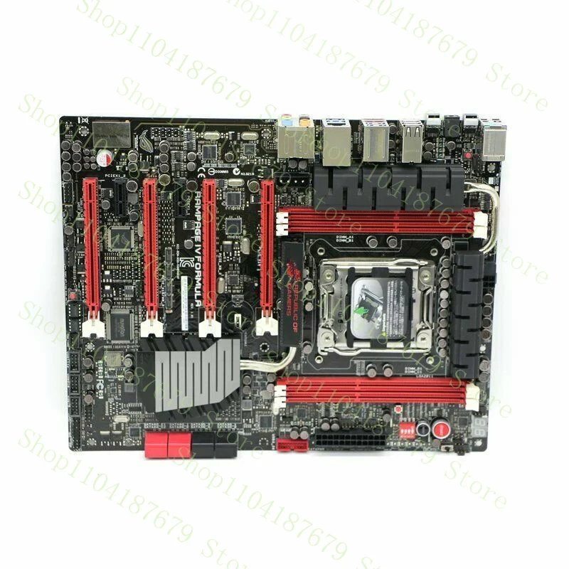 

+ для материнской платы Asus RAMPAGE IV FORMULA X79 LGA 2011, материнская плата