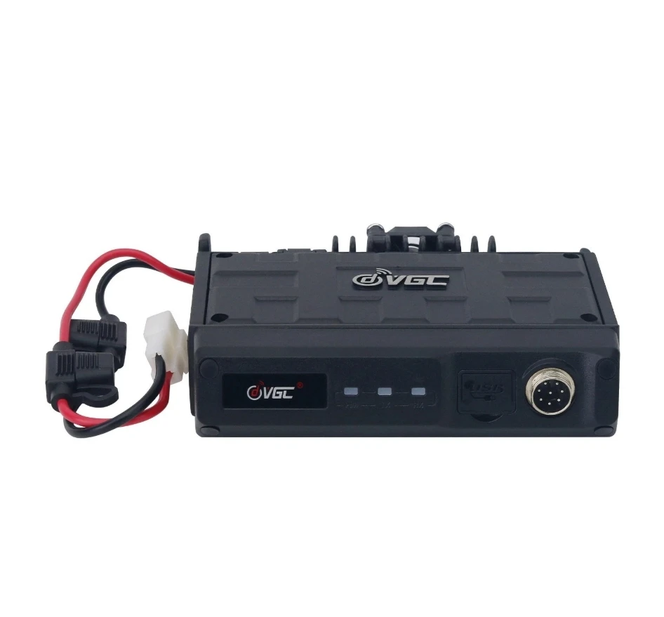 VERO VR-N7600 50W APP Bluetooth Intelligenter U/V Dual-Band-Transceiver Mobile Funkstation Fahrzeugfunkgerät Autoradio – Detail 5