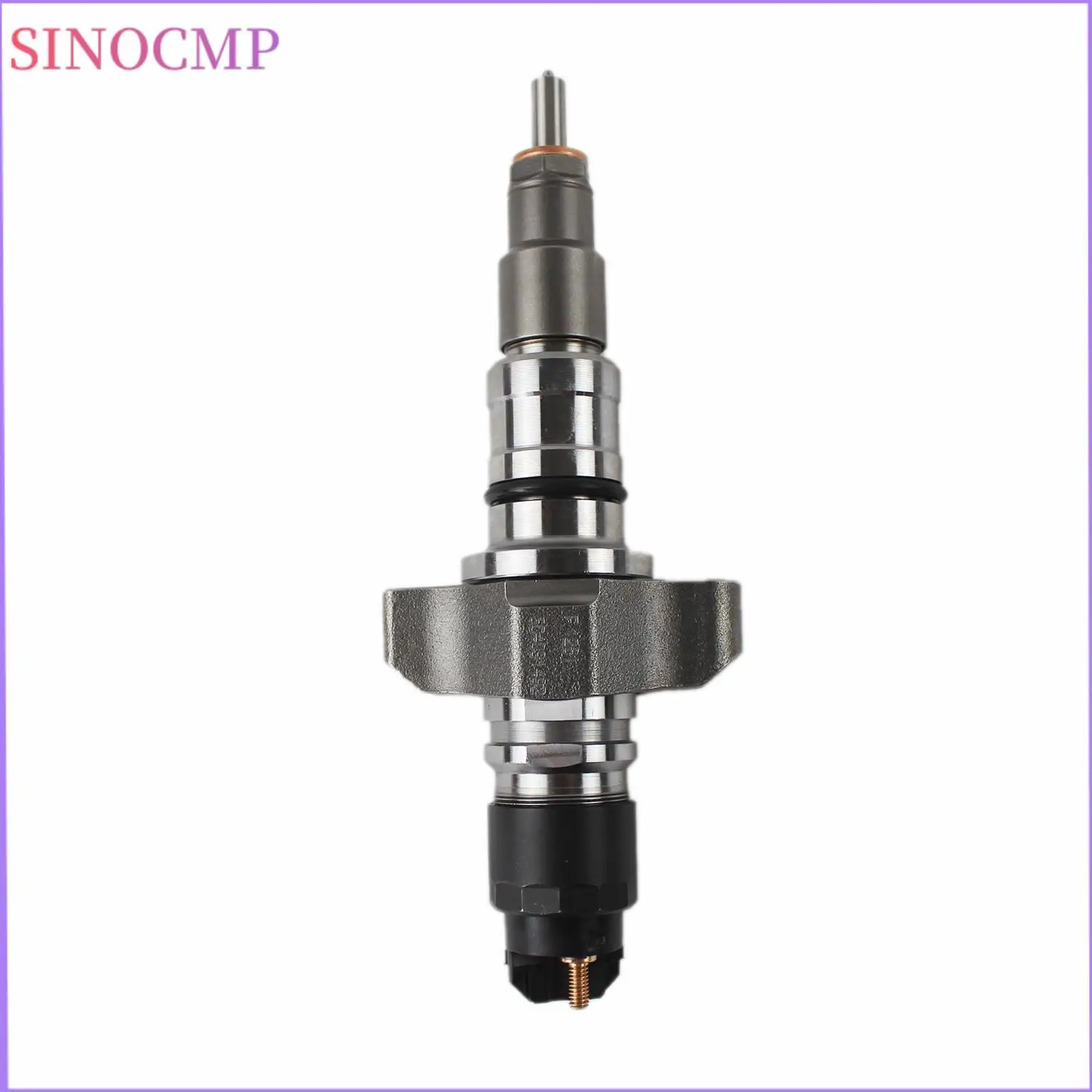 

0445120075 504128307 2855135 504117273 0986435530 Common Rail Fuel Injector Assembly For Case New Holland T7 T6 Car Spare Parts