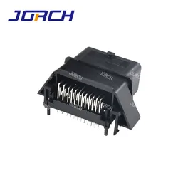 1 Kits Sets 48 Way Auto Pin Header Molex Connector 0366380002 With Rubber Seal 5007620481