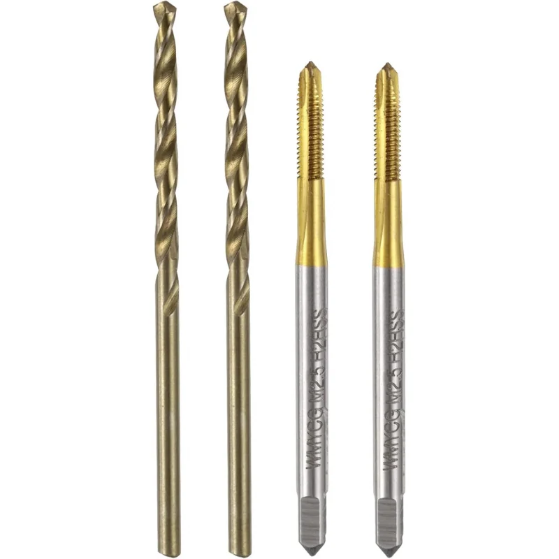 Metric Tap & Drill …