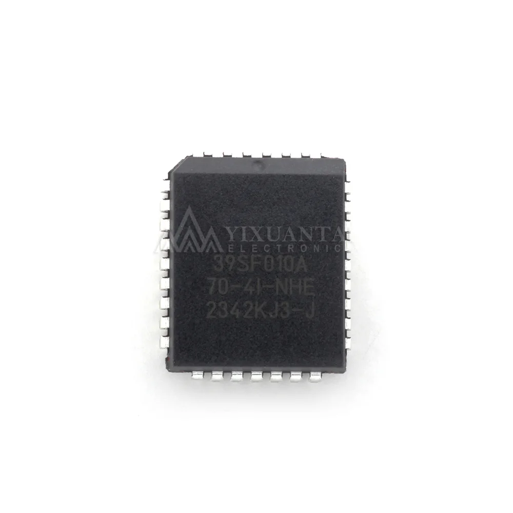 5pcs/Lot  SST39SF010A-70-4I-NHE-T  Marking   39SF010A  70-4I-NHE  IC FLASH 1MBIT PARALLEL 32PLCC  New