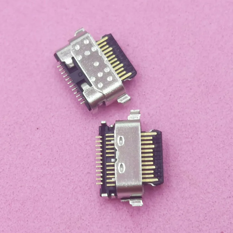 

5-20 шт. разъем для зарядки док-станции, разъем типа C, USB для ZTE A72S A7050 A7540N V41 V40 Smart A72 A7040 V40Smart V41Smart