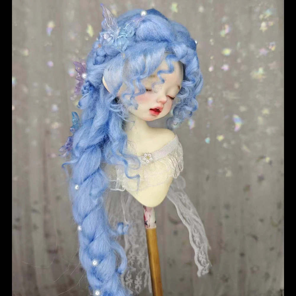 Doll Wig For Bjd Do…