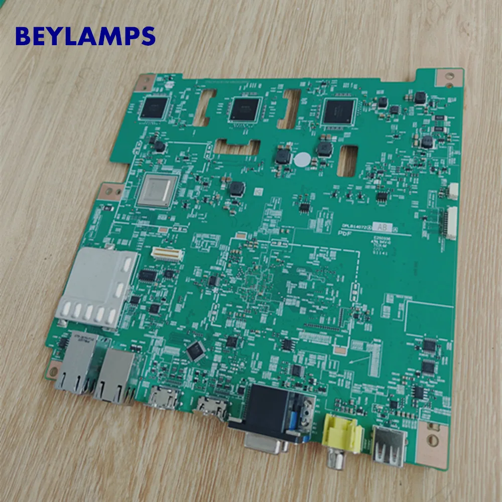 Original projector mainboard For PT-VMZ50 VMZ50 projector motherboard