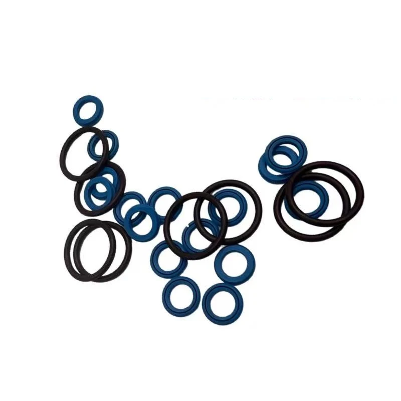 

1SET R220LC-9S Joystick Seal Kit for Hyundai 220LC-9S Excavator Pliot Valve Oil Seal