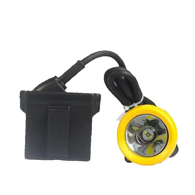 Camping Jagd Angeln Scheinwerfer KL5M Miner Bergbau LED Scheinwerfer Mit Ladegerät – Detail 4