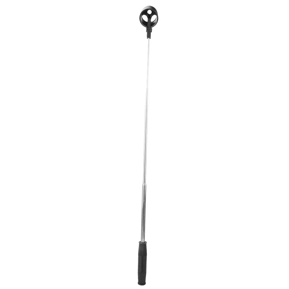 Lightweight 8 Sections Stainless Steel Telescopic Extendable Portable Golf Ball Catcher Retriever Picker Tool Accessory view 4