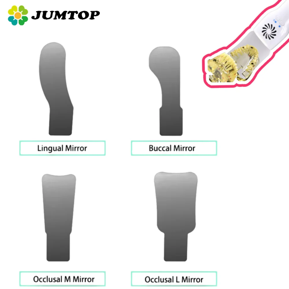 

Стоматологическое светодиодное зеркало — противотуманный внутриротовой отражатель с антизапотеванием для фотографий полости рта и экзаменов