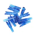 Translucent blue