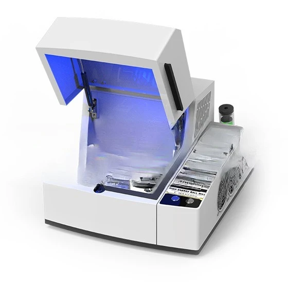 MAX2000 나노 고에너지 볼 밀 실용품