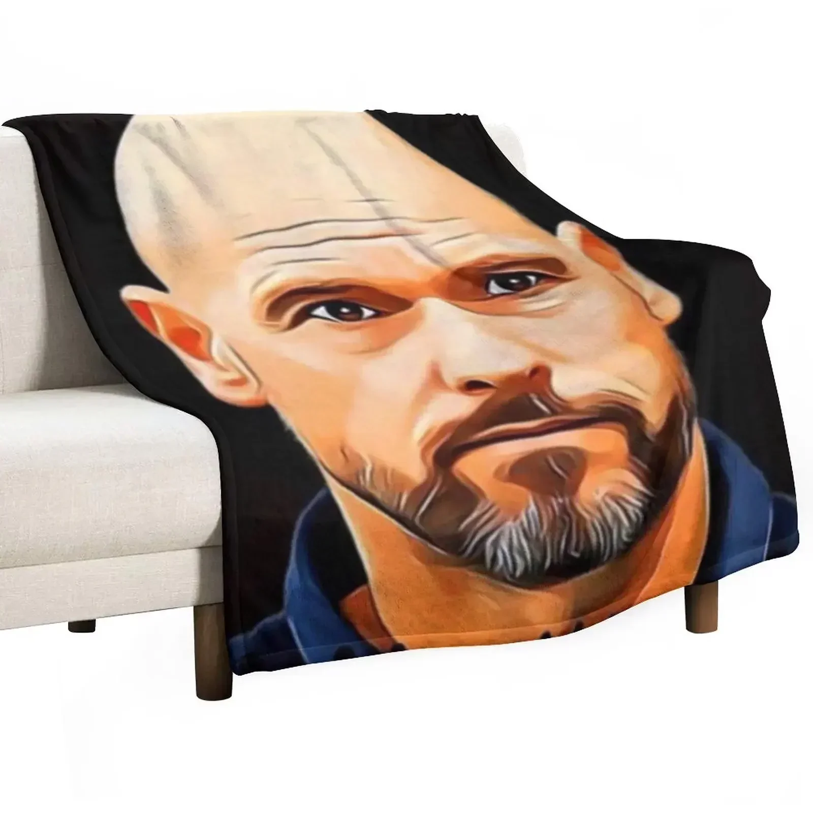 Erik Ten Hag Posters Newest Throw Blanket Travel for babies Kid'S Blankets