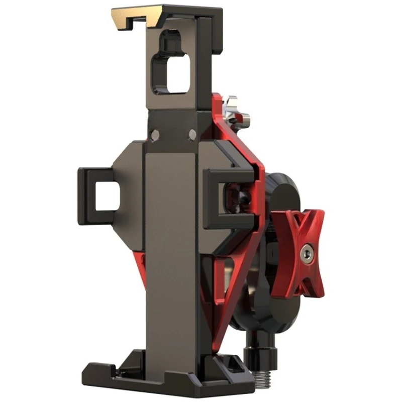 Applicable to CB190R motorcycle mobile phone holder off-road vehicle outdoor equipment electric vehicle riding navigationbracket