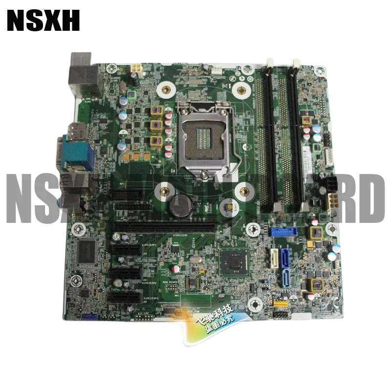 

Original 786012-001 400 G2 SFF Motherboard 786172-001 LGA 1150 DDR3 Mainboard