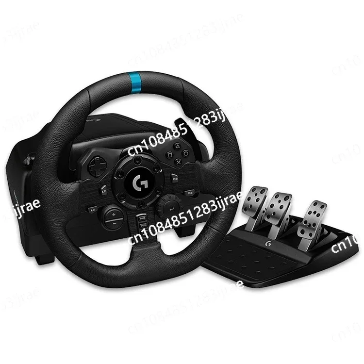 

Wholesale High Quality Logitec G923 Game Racing Steering Wheel Pedal Shift Lever for PS5 / PS4 / PC Logitec G923