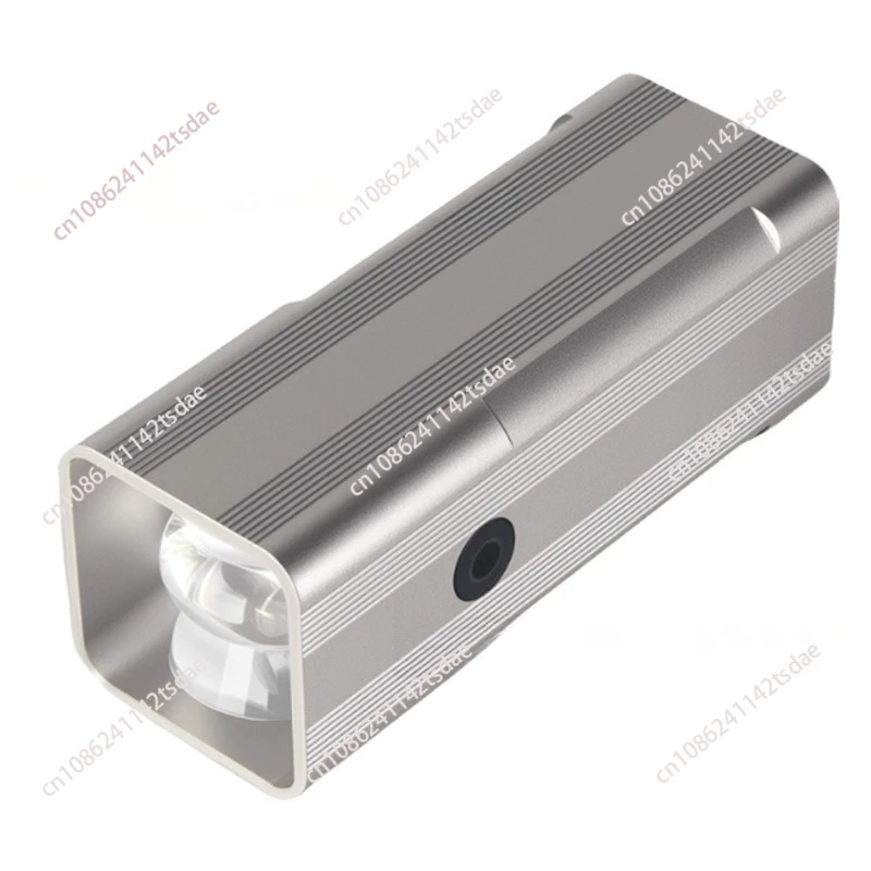 Special for self-priming brushless long pole wall sander, rechargeable electric light, sandpaper machine, putty grinding wall