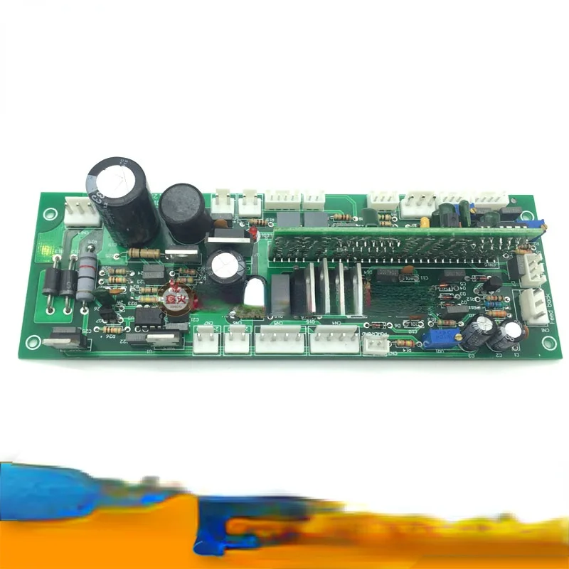 

Electric Welding Machine Control Board ZX7-400 Inverter DC Welding Machine Long Strip MOS Tube Welding Machine Circuit Board