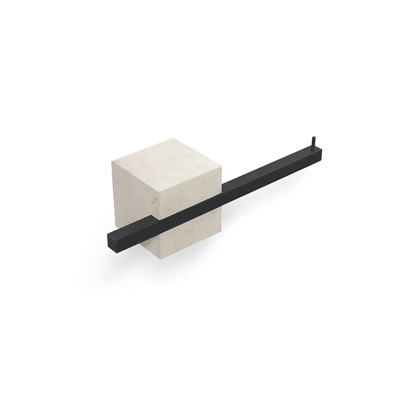 

Wall towel rack