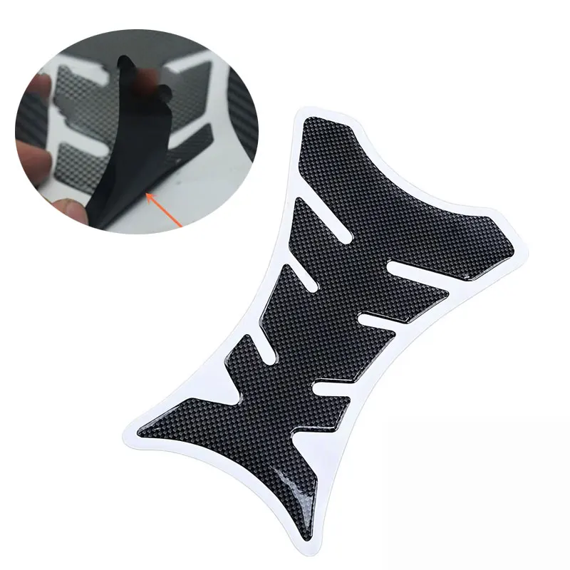 

Крутая наклейка на мотоцикл, защитный чехол для бензобака, топливного бака для Kawasaki Z750 Z1000 Ninja 250 650 ZX-6R ZX-10R ER-6N и т. д.