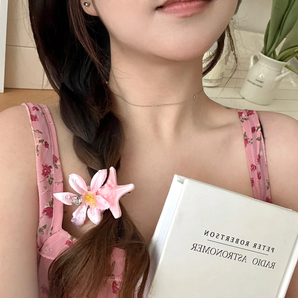2026 Trend Cute Starfish Flowe - Women'S Accessories Trends 2026 ulasan dan harga