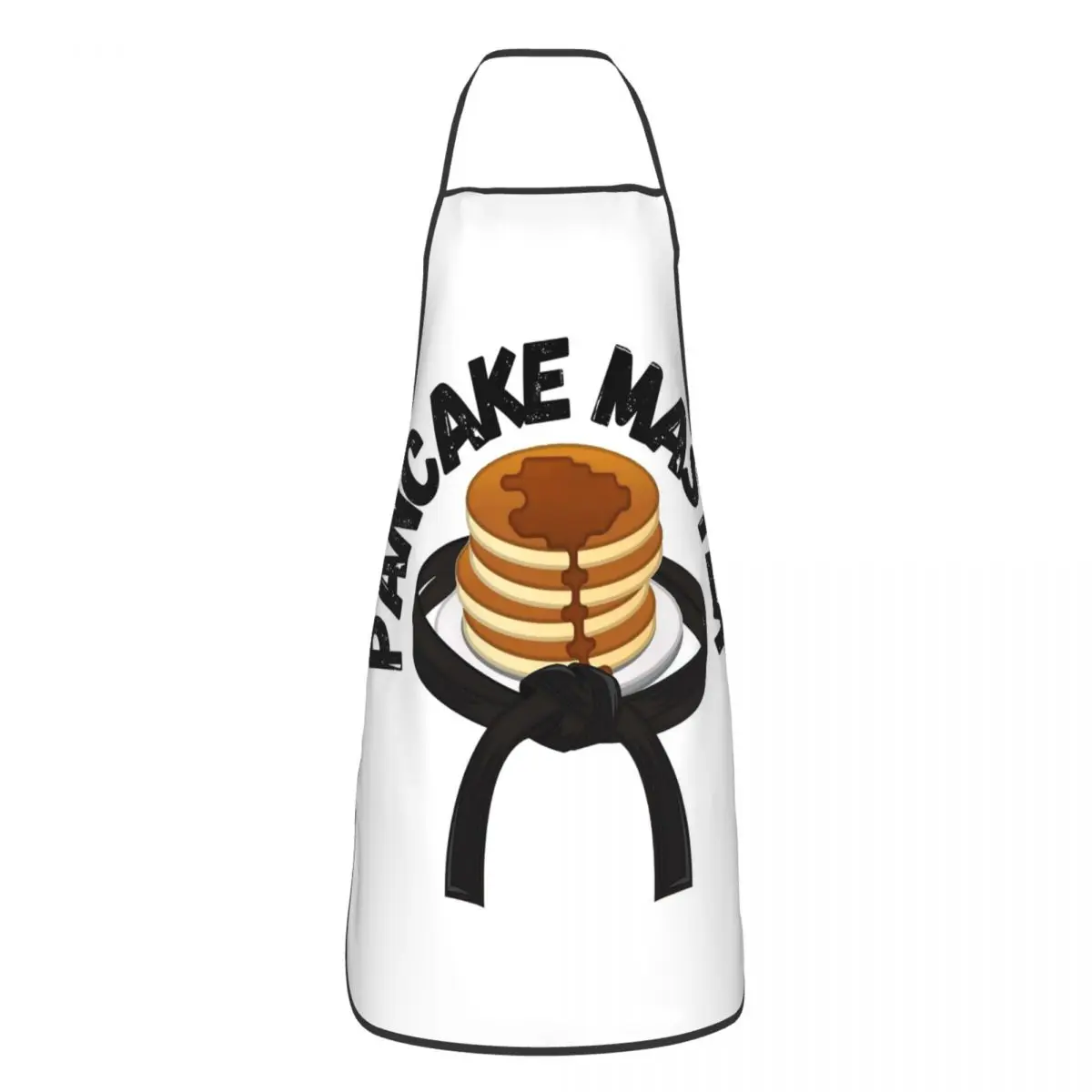 Dad Pancake Master - Pancakes Feast Apron Chef Cooking Tablier Bib Kitchen Cleaning Pinafore for Women Men