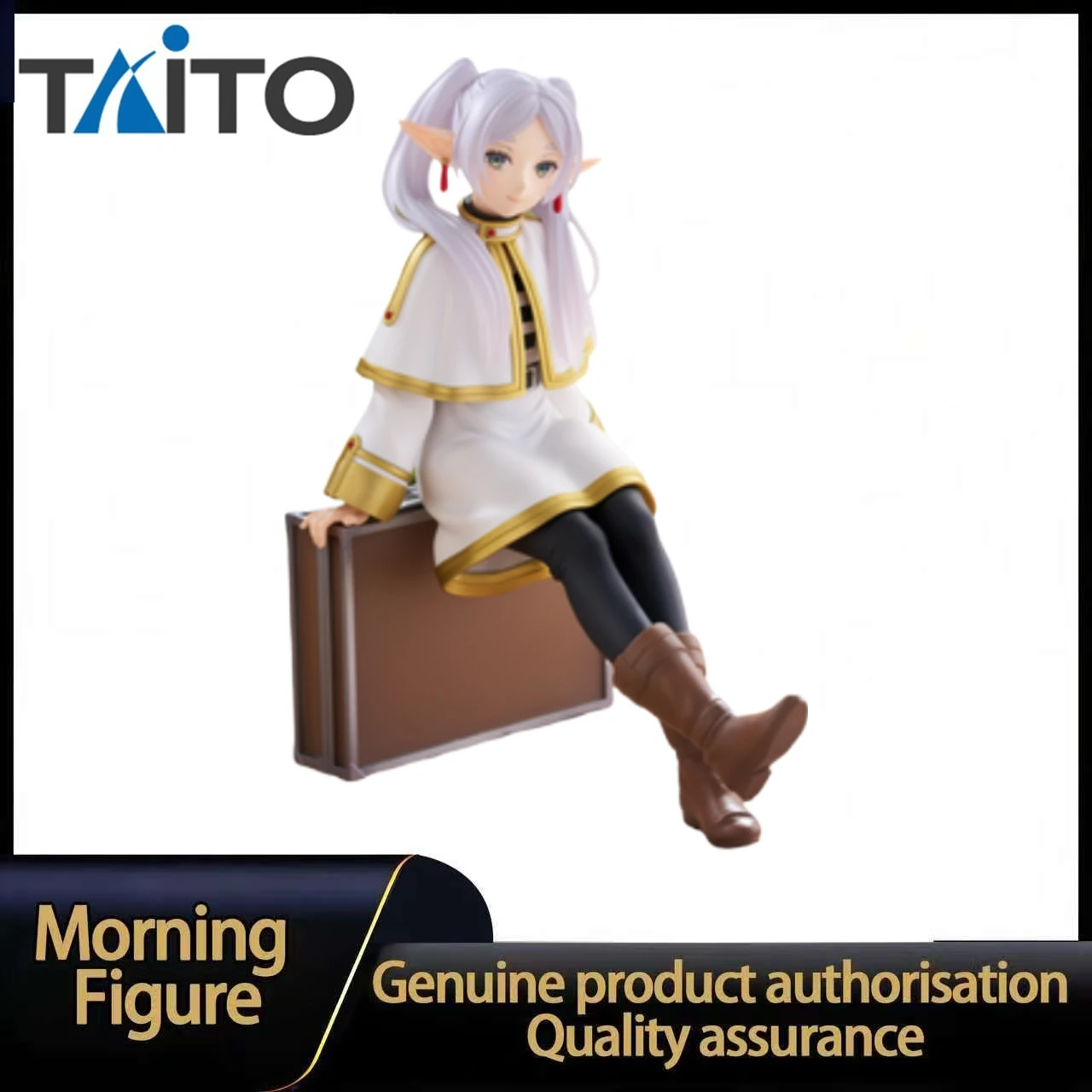 

В наличии: Коллекционная фигурка TAITO Desktop Cute Frieren Beyond Journey's End Frieren Trunk Ver.