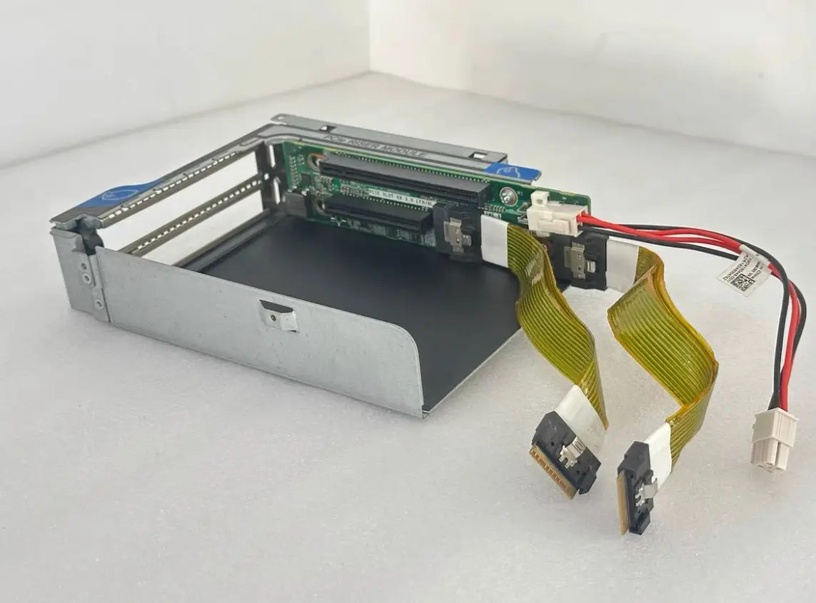 

FOR Huawei RH2288HV5 Server Expansion Card RISER Card 03024CDV BC11PERT PCI-E X8 with Cable