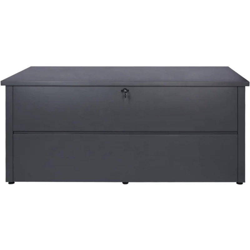 Home Storage Container Outdoor Storage Box for Garden and Patio Wholesale Supply from Manufacturer