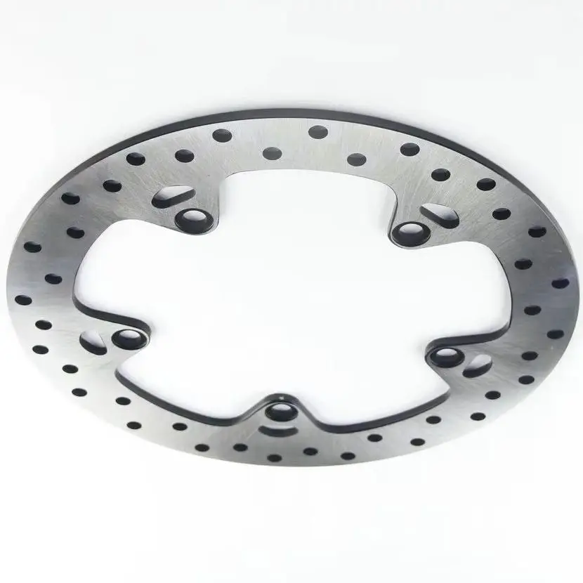 

Rear Brake Discs Rotors For BMW F650GS 2007-2012 F800GT F800R F800ST F800S HP2 Enduro Megamoto Sport K1200R K1200S F700GS F800GS