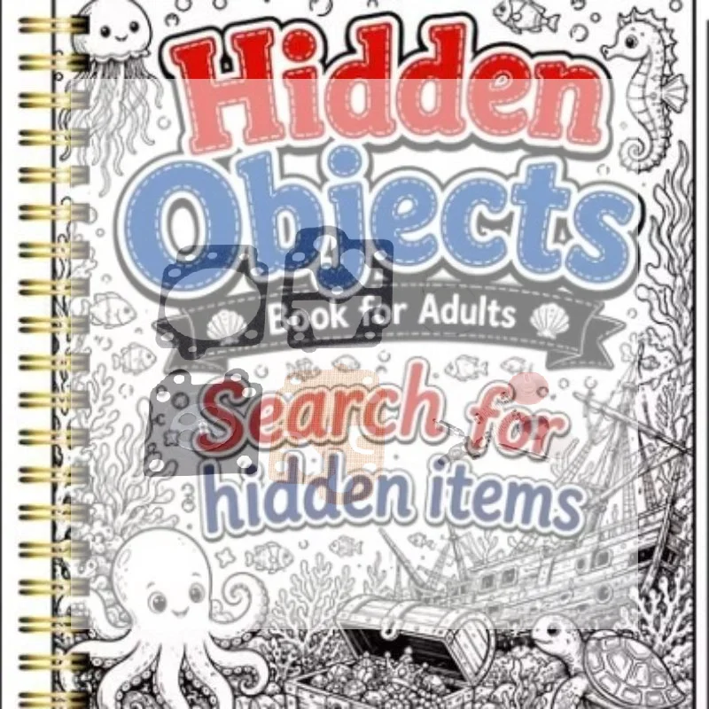 Portable Puzzle Game Book for Adults Teens Stress Relief Hand Drawn Scene Patterns Relaxing Toy for Daily Leisure Trips