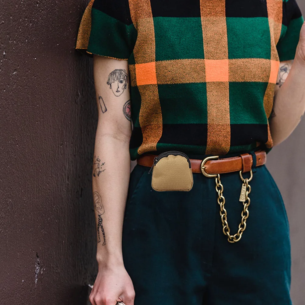 

Waist Belt Bag Multifunctional Sports Fanny Pack Ideal for Outdoor Activities Easy Access Storage Pouch for Essentials on The Go