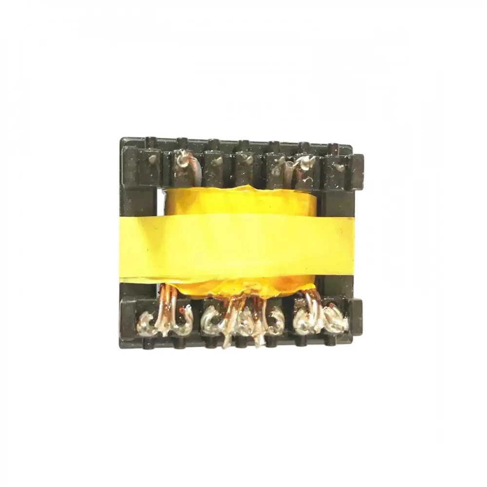 EI40 High Frequency Transformer 400W 12V to 280V 40KHZ PC40 Core 7+7 Pin for Modified Sine Wave Car Power Inverter Part - view 3