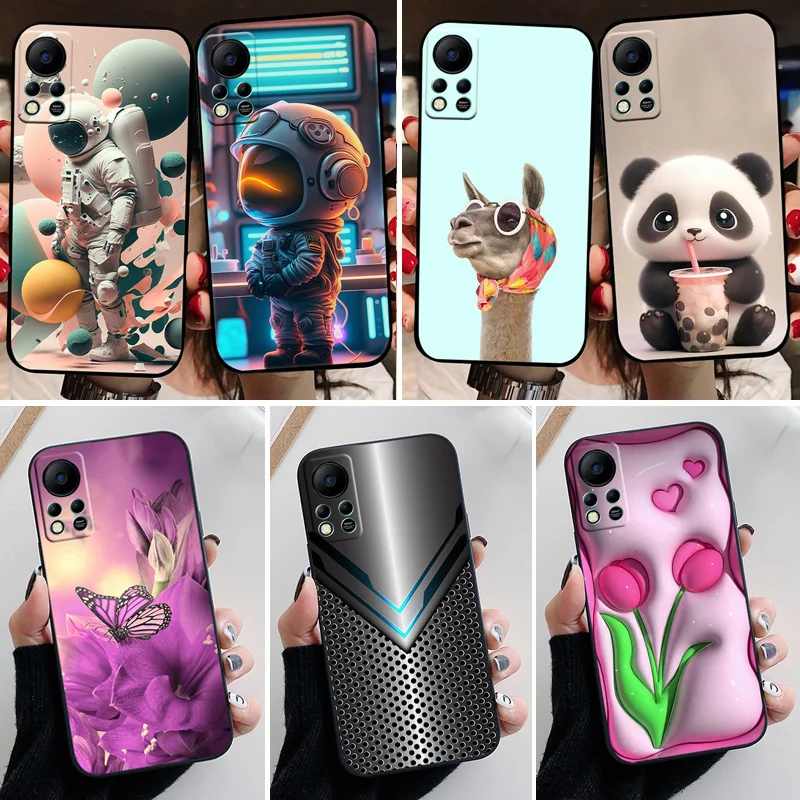 For Infinix Hot 11S…