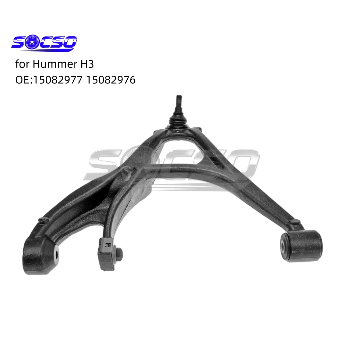

Передний нижний рычаг управления левым/правым управлением для Hummer H3 OE 15082977 15082976