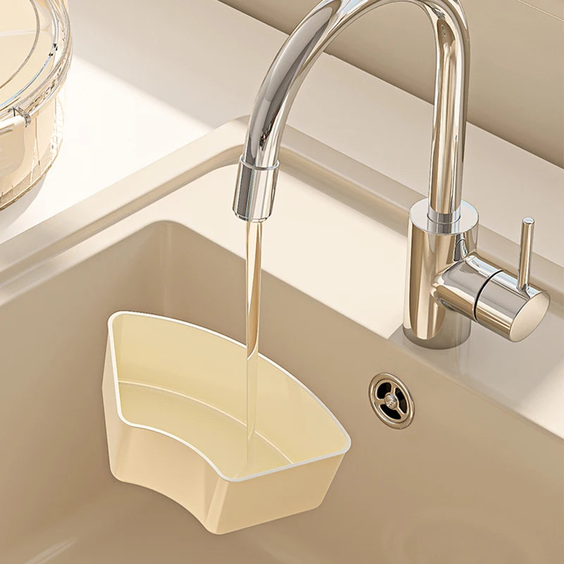 صينية فواكه بستة شبكات صندوق وجبات خفيفة مستدير متعدد الأقسام مع مقبض غطاء لتنظيم المنزل صينية تقديم دوارة مقسمة شفافة