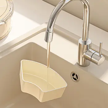 水果托盤 六格多隔層圓形零食盒 附蓋提把 居家收納 透明分隔旋轉托盤 10 最佳銷售 可愛的托盤 - №6