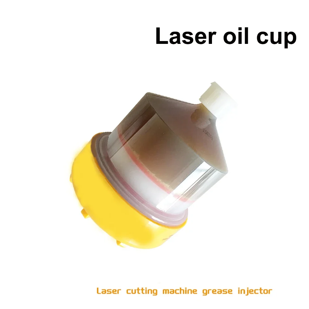 Laser Cutting Machine Lubrication Parts Grease Injector Oil Filling Cup Oil Box
