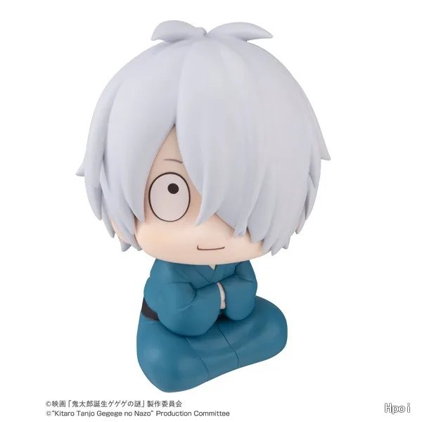 【Preventa】Figuras y juguetes originales de MegaHouse Look Up The Birth of Kitarō: Mystery of GeGeGe Kitaros Father/Mizuki