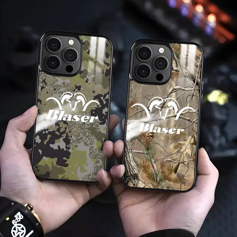 B-lasers eua capa de telefone para iphone 16 15 14 13 12 11 pro max plus mini magnético magsafe capa de carregamento sem fio