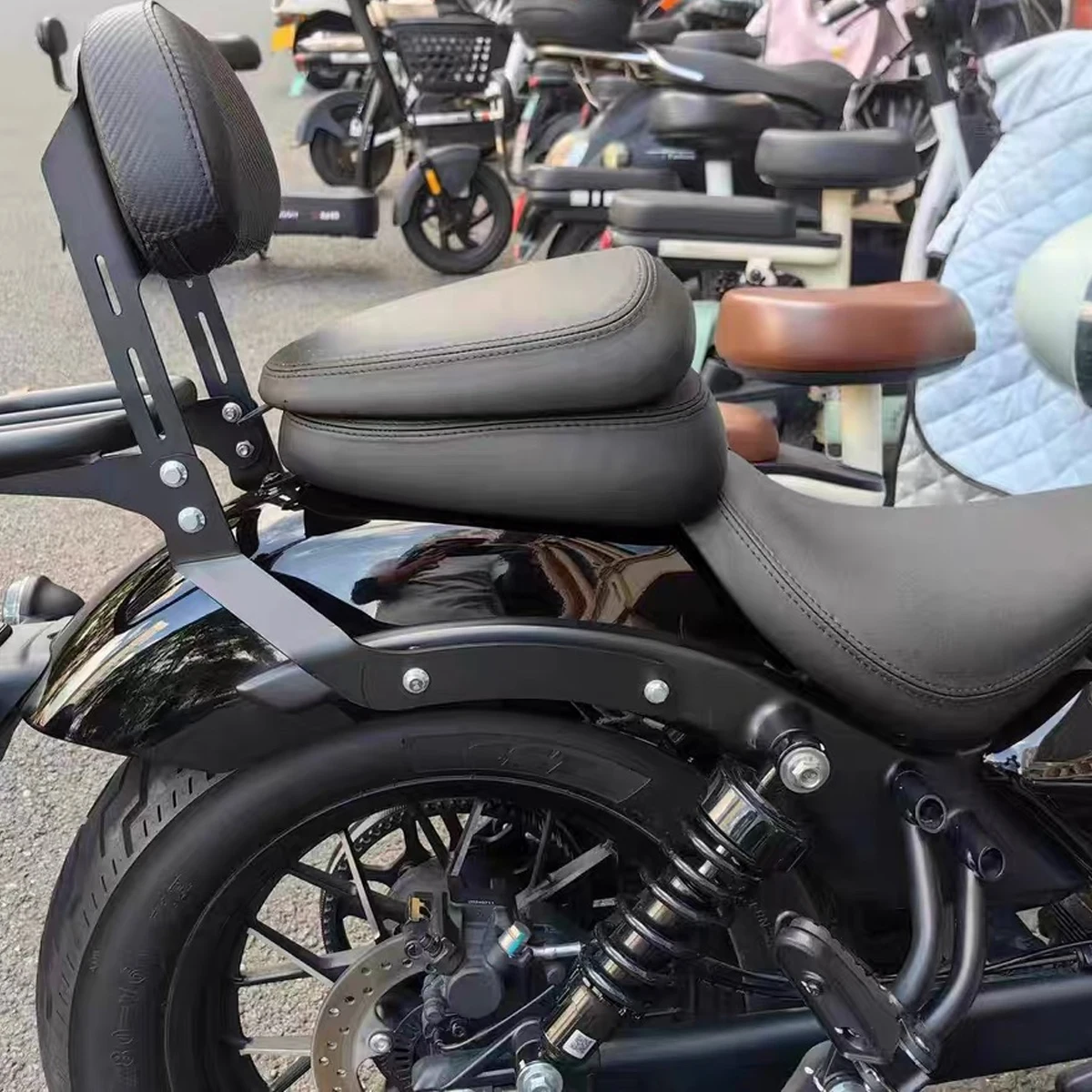 

Motorcycle seat cushion modification special seat suitable for CFMOTO 250CLC CLC250 CL-C 250 250CL-C