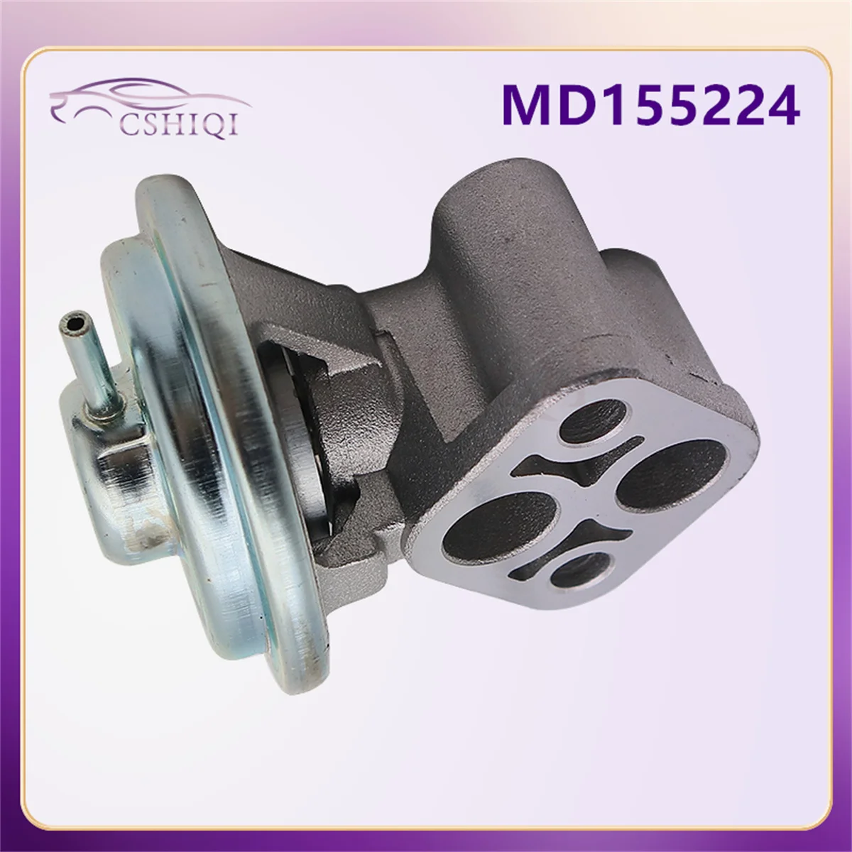 

MD155224 226559 EGR Valve For Mitsubishi Lancer Mighty Max Montero Sport 2.0L 2.4L EGR3098 K5T58799 Auto Accessories